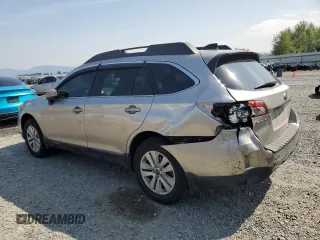 2016 Subaru Outback Premium с VIN 4S4BSADC9G3289736, выставлен на аукционе Copart как лот 62316155 с пробегом 121 770 миль миль и Списание • Salvage title. История ставок и продаж доступна на DreamBid. Изображение 2.