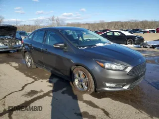 2017 Ford Focus SE with VIN 1FADP3FE9HL234039, listed as a Copart auction lot 41856015 with 68,129 mi miles and Clean Title. Bid and sale history available at carsss.com. Image 4.