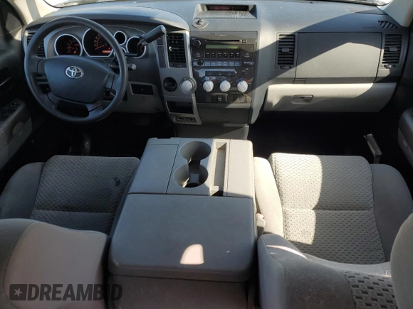 2013 Toyota Tundra z VIN 5TFRM5F1XDX065735, wystawiony jako Copart lot #52385275 z przebiegiem 166 233 mil mil oraz Czysty tytuł • Clean title. Historia ofert i sprzedaży dostępna na DreamBid. Obrazek 8.