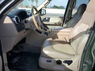 2006 Ford Expedition Eddie Bauer with VIN 1FMFU18536LA08889, listed as a Copart auction lot 43608385 with 205,096 mi miles and Salvage Title. Bid and sale history available at carsss.com. Image 7.