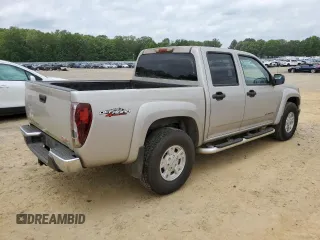 2005 GMC Canyon 1SF SLE Z71 z VIN 1GTDT136058213750, wystawiony jako Copart lot #57111175 z przebiegiem 84 552 mil mil oraz Czysty tytuł • Clean title. Historia ofert i sprzedaży dostępna na DreamBid. Obrazek 3.