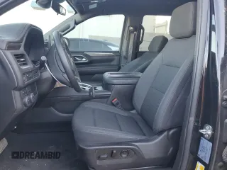 2023 Chevrolet Tahoe LS z VIN 1GNSKMKD4PR184687, wystawiony jako Copart lot #52014155 z przebiegiem 27 363 mil mil oraz Szkoda całkowita • Salvage title. Historia ofert i sprzedaży dostępna na DreamBid. Obrazek 7.