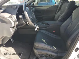 2021 Lexus UX with VIN JTHR9JBH8M2051017, listed as a Copart auction lot 44913275 with 0 mi miles and Salvage Title. Bid and sale history available at carsss.com. Image 7.
