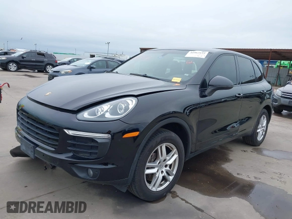 2016 Porsche Cayenne z VIN WP1AA2A29GLA00762, wystawiony jako IAAI lot #41963152 z przebiegiem 60 503 mil mil oraz . Historia ofert i sprzedaży dostępna na DreamBid. Obrazek 20.