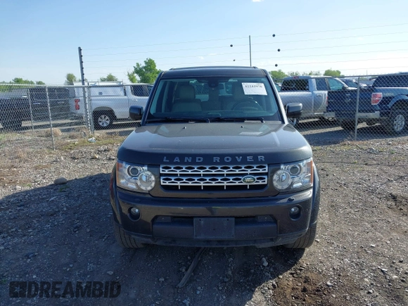 2013 Land Rover LR4 Lux with VIN SALAK2D48DA671013, listed as a IAAI auction lot 42242978 with 110,684 mi miles and . Bid and sale history available at DreamBid. Image 12.