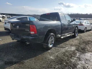 2018 Ram 1500 Tradesman с VIN 1C6RR7FT0JS200848, выставлен на аукционе Copart как лот 43812645 с пробегом 82 232 миль миль и Списание • Salvage title. История ставок и продаж доступна на DreamBid. Изображение 3.
