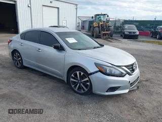 2017 Nissan Altima S z VIN 1N4AL3AP3HC116799, wystawiony jako IAAI lot #41577016 z przebiegiem 168 207 mil mil oraz . Historia ofert i sprzedaży dostępna na DreamBid. Obrazek 1.