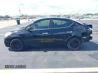 2012 Nissan Versa SV with VIN 3N1CN7AP7CL865822, listed as a IAAI auction lot 42605185 with 169,652 mi miles and . Bid and sale history available at DreamBid. Image 14.