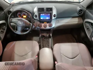 2006 Toyota RAV4 with VIN JTMZK33V666000407, listed as a Copart auction lot 85781444 with 360,528 mi miles and Clean Title. Bid and sale history available at carsss.com. Image 8.