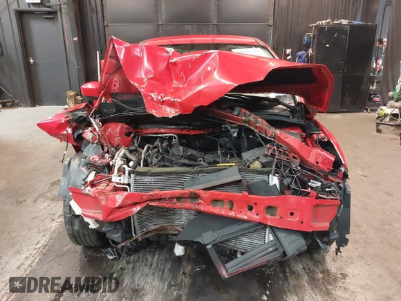 2012 Ford Focus SE with VIN 1FAHP3F20CL299541, listed as a IAAI auction lot 41948301 with 133,133 mi miles. Bid and sale history available at carsss.com. Image 13.