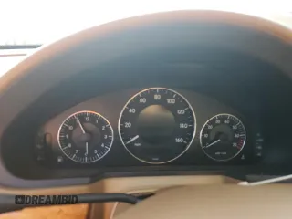 2009 Mercedes-Benz E 350 with VIN WDBUH87X39B380687, listed as a Copart auction lot 60220835 with Not provided miles and Salvage title. Bid and sale history available at DreamBid. Image 9.