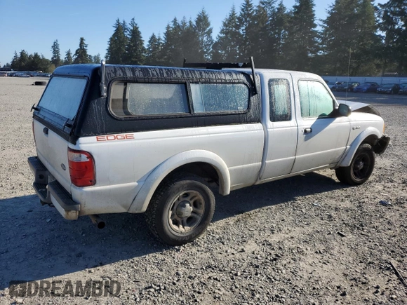 2004 Ford Ranger XLT Appearance with VIN 1FTYR44E54PA33398, listed as a Copart auction lot 68923794 with 286,558 mi miles and Salvage Title. Bid and sale history available at carsss.com. Image 3.