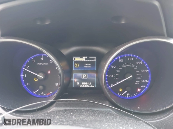 2017 Subaru Legacy Premium with VIN 4S3BNAD68H3041985, listed as a IAAI auction lot 42337268 with 130,085 mi miles and . Bid and sale history available at DreamBid. Image 7.