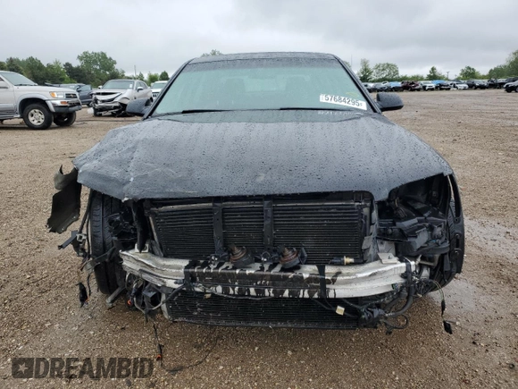 2004 Audi A8 с VIN WAUML44E84N009234, выставлен на аукционе Copart как лот 57684295 с пробегом 162 192 миль миль и Списание • Salvage title. История ставок и продаж доступна на DreamBid. Изображение 5.