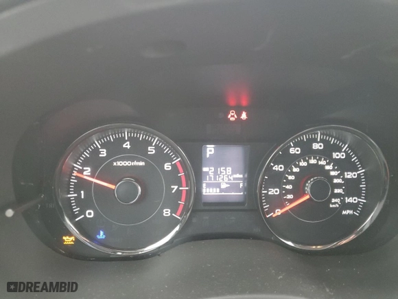 2015 Subaru Forester 2.5i Touring with VIN JF2SJAWC4FH493657, listed as a Copart auction lot 48816835 with 171,264 mi miles and Salvage Title. Bid and sale history available at carsss.com. Image 9.