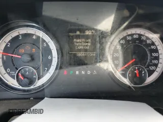 2016 Ram 1500 Tradesman с VIN 1C6RR6FG5GS376431, выставлен на аукционе Copart как лот 51421825 с пробегом 186 441 миль миль и Списание • Salvage title. История ставок и продаж доступна на DreamBid. Изображение 9.