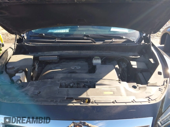 2020 Infiniti QX60 Luxe with VIN 5N1DL0MM5LC522210, listed as a IAAI auction lot 40913550 with 90,289 mi miles and . Bid and sale history available at DreamBid. Image 10.