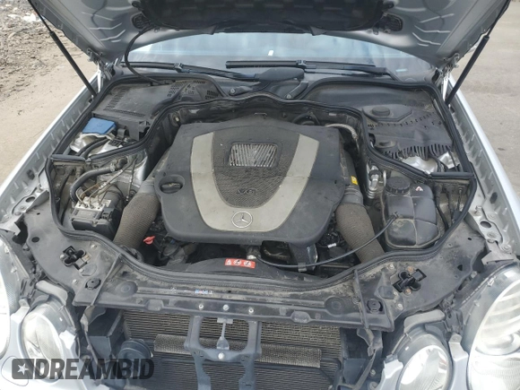2007 Mercedes-Benz E 350 z VIN WDBUF87X07B122405, wystawiony jako Copart lot #54492405 z przebiegiem 114 627 mil mil oraz Szkoda całkowita • Salvage title. Historia ofert i sprzedaży dostępna na DreamBid. Obrazek 11.