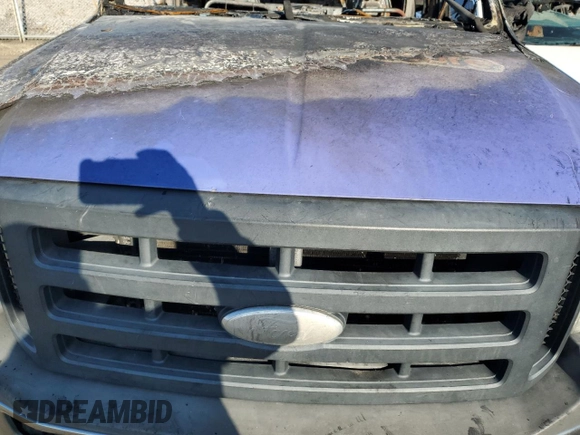 2006 Ford F-250 XL z VIN 1FTSW21516EB67766, wystawiony jako Copart lot #58045895 z przebiegiem Nie podano mil oraz Szkoda całkowita • Salvage title. Historia ofert i sprzedaży dostępna na DreamBid. Obrazek 11.