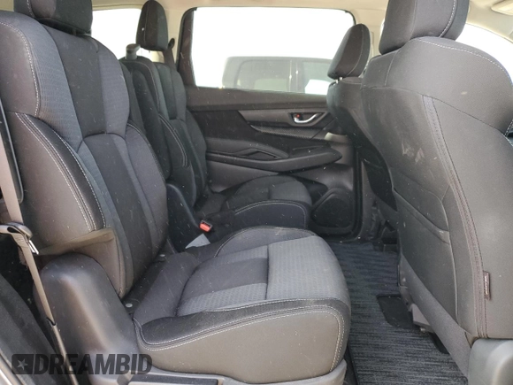 2023 Subaru Ascent Premium с VIN 4S4WMAED9P3439640, выставлен на аукционе Copart как лот 82861794 с пробегом 52 813 миль миль и Списание • Salvage title. История ставок и продаж доступна на DreamBid. Изображение 11.