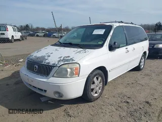 2005 Mercury Monterey z VIN 2MRDA22235BJ01321, wystawiony jako IAAI lot #41464063 z przebiegiem 216 017 mil mil oraz . Historia ofert i sprzedaży dostępna na DreamBid. Obrazek 6.