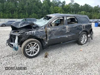 2021 Dodge Durango GT z VIN 1C4RDHDG0MC692525, wystawiony jako Copart lot #68308524 z przebiegiem 85 618 mil mil oraz Nie do naprawy. Historia ofert i sprzedaży dostępna na DreamBid. Obrazek 1.