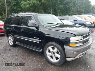 2003 Chevrolet Tahoe LS with VIN 1GNEK13Z43J184901, listed as a IAAI auction lot 42638972 with 241,181 mi miles and . Bid and sale history available at DreamBid. Image 1.