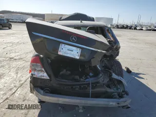 2009 Mercedes-Benz E-Class Luxury 3.5L with VIN WDBUF56X49B369848, listed as a Copart auction lot 48817765 with 99,457 mi miles and Salvage Title. Bid and sale history available at carsss.com. Image 6.