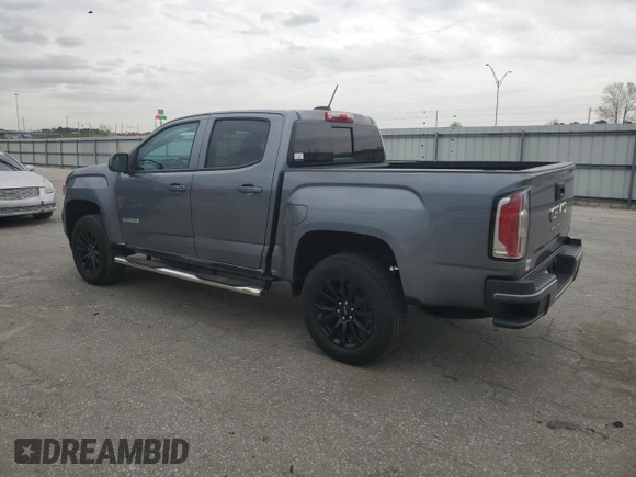 2022 GMC Canyon 2WD Elevation z VIN 1GTG5CEN0N1312343, wystawiony jako Copart lot #50309845 z przebiegiem 25 439 mil mil oraz Szkoda całkowita • Salvage title. Historia ofert i sprzedaży dostępna na DreamBid. Obrazek 2.
