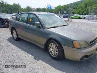 2002 Subaru Legacy Outback z VIN 4S3BE896127209841, wystawiony jako IAAI lot #42494011 z przebiegiem 242 313 mil mil oraz . Historia ofert i sprzedaży dostępna na DreamBid. Obrazek 1.