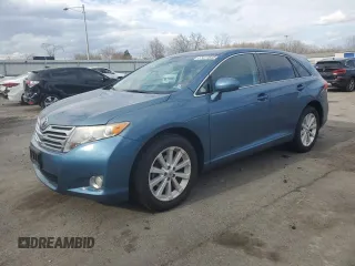 2011 Toyota Venza with VIN 4T3ZA3BB6BU053174, listed as a Copart auction lot 51411645 with 136,130 mi miles and Salvage Title. Bid and sale history available at carsss.com. Image 1.