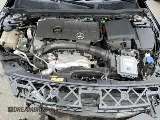 2021 Mercedes-Benz CLA with VIN W1K5J4HB9MN180268, listed as a Copart auction lot 88046115 with 58,172 mi miles and Salvage Title. Bid and sale history available at carsss.com. Image 11.