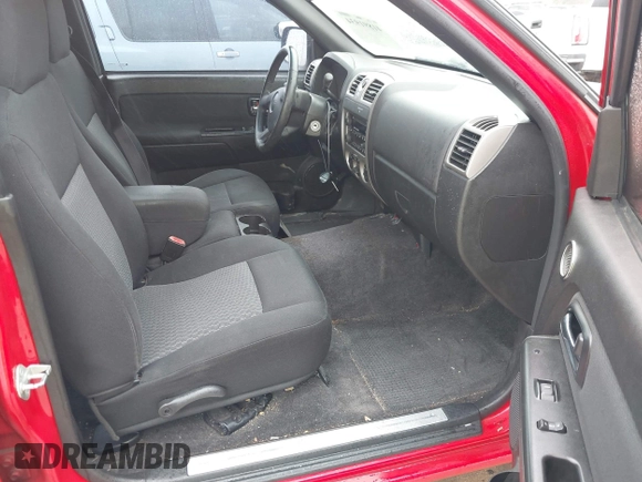 2008 GMC Canyon SLE1 with VIN 1GTDS13E288173377, listed as a IAAI auction lot 41891934 with 193,463 mi miles. Bid and sale history available at carsss.com. Image 5.