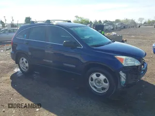 2011 Honda CR-V LX with VIN 5J6RE4H3XBL094978, listed as a IAAI auction lot 42103747 with 195,566 mi miles. Bid and sale history available at carsss.com. Image 1.