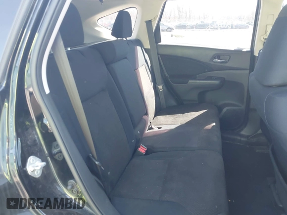 2016 Honda CR-V EX with VIN 2HKRM4H51GH690423, listed as a IAAI auction lot 42118968 with 224,902 mi miles and . Bid and sale history available at DreamBid. Image 8.
