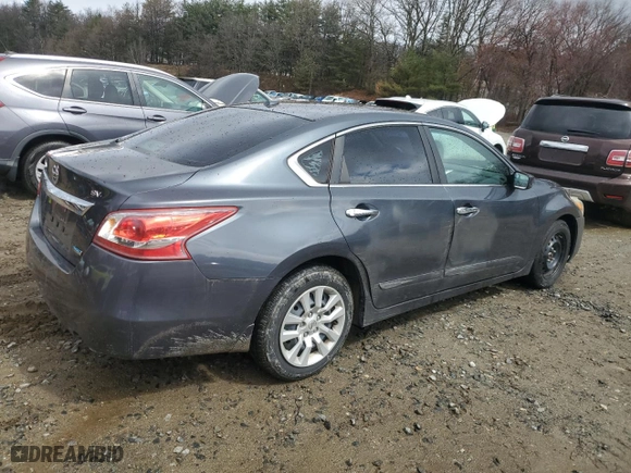 2013 Nissan Altima 2.5 SV with VIN 1N4AL3AP6DC297617, listed as a Copart auction lot 49084775 with 121,565 mi miles and Clean Title. Bid and sale history available at carsss.com. Image 3.