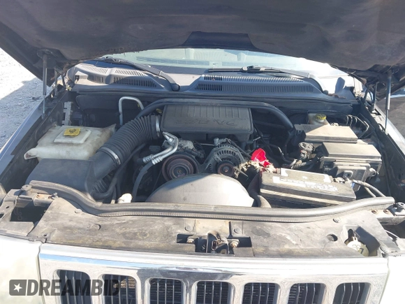 2010 Jeep Commander Sport with VIN 1J4RG4GK2AC127991, listed as a IAAI auction lot 42515030 with 191,023 mi miles and . Bid and sale history available at DreamBid. Image 10.