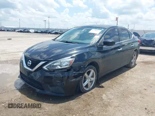 2017 Nissan Sentra S с VIN 3N1AB7AP6HY318065, выставлен на аукционе IAAI как лот 42706868 с пробегом 199 997 миль миль и . История ставок и продаж доступна на DreamBid. Изображение 2.