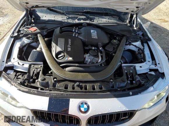 2015 BMW M3 with VIN WBS3C9C56FP803839, listed as a Copart auction lot 70249643 with 123,655 mi miles. Bid and sale history available at carsss.com. Image 11.