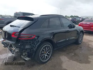 2016 Porsche Macan S with VIN WP1AB2A57GLB54670, listed as a IAAI auction lot 41926193 with 93,790 mi miles and . Bid and sale history available at DreamBid. Image 4.