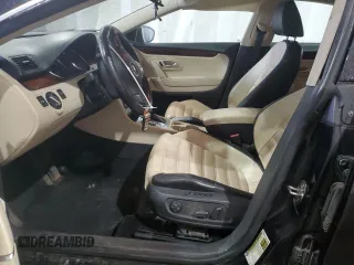 2010 Volkswagen CC 4Motion with VIN WVWGU7AN8AE539315, listed as a Copart auction lot 46991844 with 152,651 mi miles and Salvage Title. Bid and sale history available at DreamBid. Image 7.