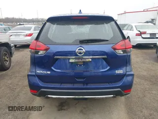 2020 Nissan Rogue S with VIN JN8AT2MT2LW012510, listed as a IAAI auction lot 41153500 with 100,821 mi miles and . Bid and sale history available at DreamBid. Image 16.