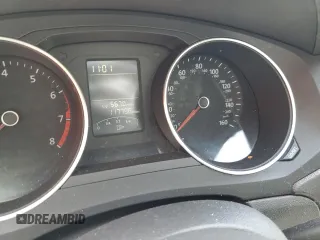2015 Volkswagen Jetta SE с VIN 3VWD17AJ1FM245438, выставлен на аукционе Copart как лот 58515485 с пробегом 117 796 миль миль и Списание • Salvage title. История ставок и продаж доступна на DreamBid. Изображение 9.