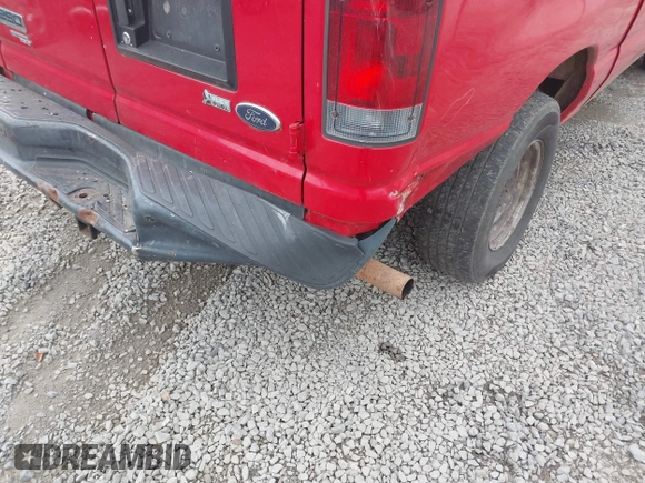 2013 Ford Econoline Cargo Commercial with VIN 1FTNE2EL9DDA09008, listed as a IAAI auction lot 41734714 with 211,200 mi miles and . Bid and sale history available at DreamBid. Image 6.