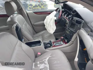 2004 Lexus ES 350 with VIN JTHBA30G145025601, listed as a IAAI auction lot 41352233 with 220,258 mi miles and . Bid and sale history available at DreamBid. Image 5.