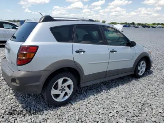 2005 Pontiac Vibe with VIN 5Y2SL63835Z481336, listed as a Copart auction lot 52593715 with 182,374 mi miles and Salvage Title. Bid and sale history available at carsss.com. Image 3.