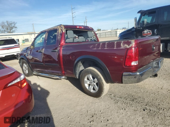 2020 Ram 1500 Classic Tradesman with VIN 1C6RR6FT1LS147784, listed as a Copart auction lot 84115314 with 69,725 mi miles and Salvage Title. Bid and sale history available at carsss.com. Image 2.