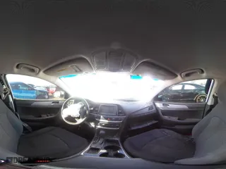 2019 Hyundai Sonata SE with VIN 5NPE24AF3KH738066, listed as a IAAI auction lot 41568251 with 100,688 mi miles. Bid and sale history available at carsss.com. Image 20.