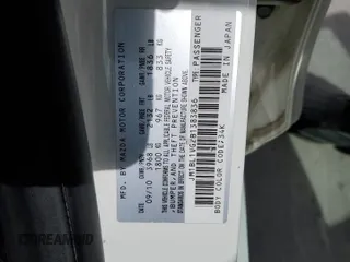 2011 Mazda 3 i Touring with VIN JM1BL1VG2B1383836, listed as a Copart auction lot 54787025 with 168,073 mi miles and Salvage Title. Bid and sale history available at carsss.com. Image 12.