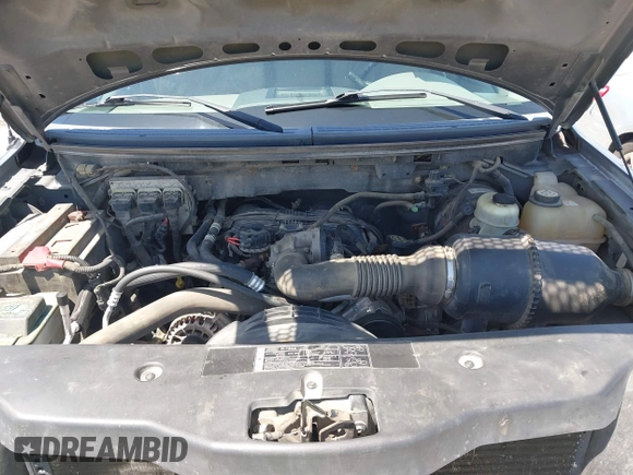 2006 Ford F-150 XL with VIN 1FTRF12286KB27859, listed as a IAAI auction lot 42554099 with 1,540,769 mi miles and . Bid and sale history available at DreamBid. Image 10.